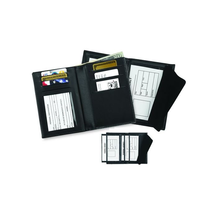 Double Id And Credit Card Wallet | SLC-7990C-0002