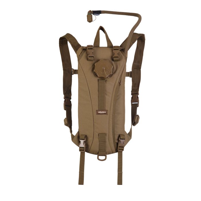 Tactical 3L Hydration Pack w/ Quick Connect | SO-Tactical