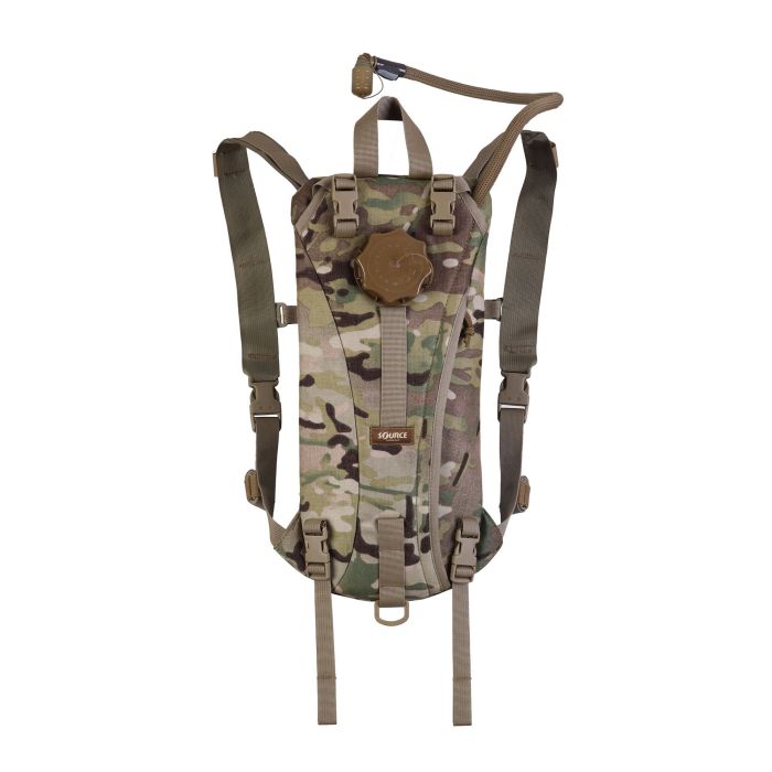 Tactical 3L Hydration Pack w/ Quick Connect | SO-Tactical