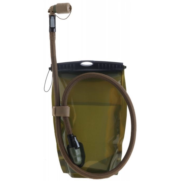 Kangaroo Compact 1 Quart Hydration Bladder - Weave | SO-KangarooColapsible