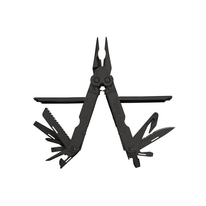 Powerlock Eod W/V-Cutter | SOG-B63N-CP