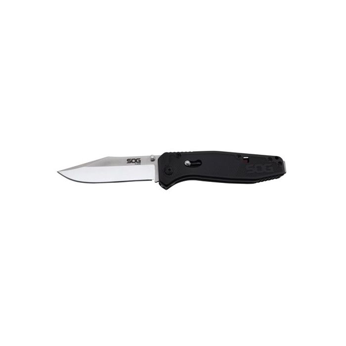Flare Assisted Opening Knife | SOG-FLA1001-CP