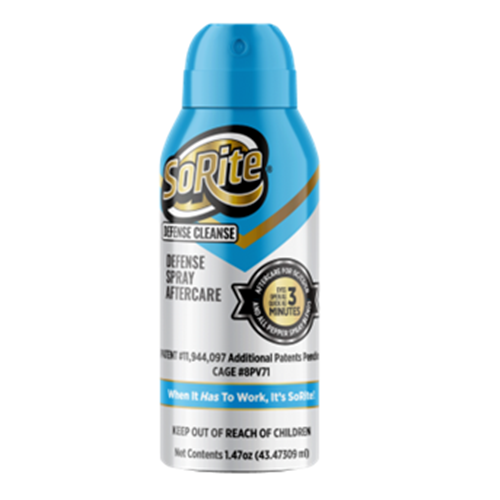 SoRite Defense Cleanse | SoRite Defense Cleanse