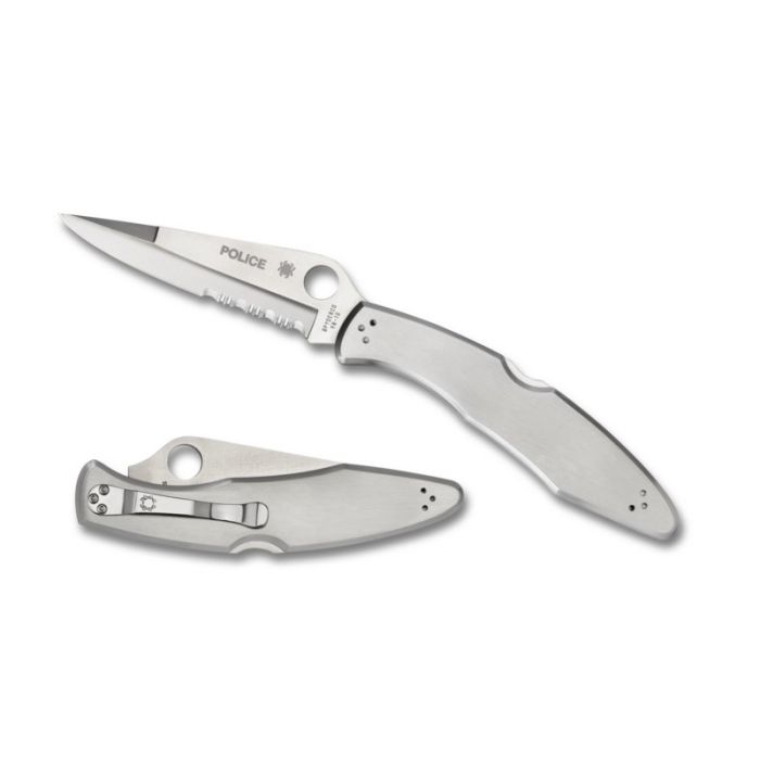 Police Model 4 | SPY-POLICE