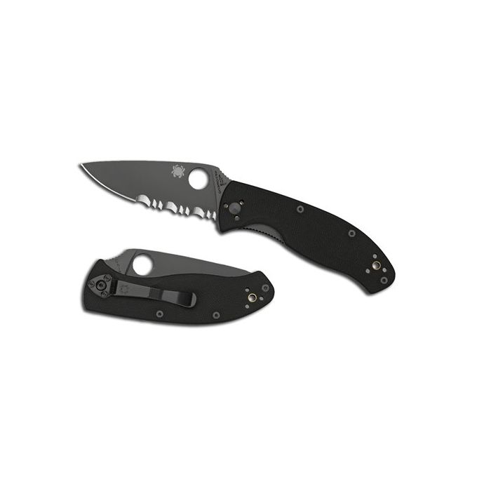 Tenacious | SPY-TENACIOUS