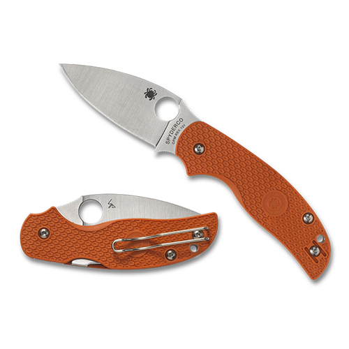 Sage 5 Burnt Orange Lightweight CPM REX 121 PlainEdge | SPY-C123BORP