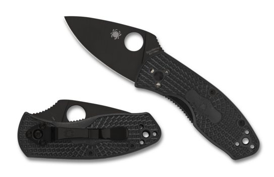 Ambitious Lightweight Black Blade | SPY-C148PBBK