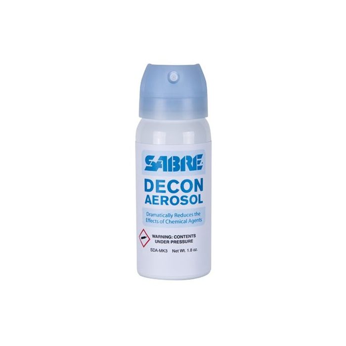 Decon Aerosol Spray | SR-SDA-MK3