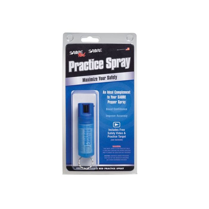 Practice Key Case Pepper Spray | SR-STU-HC-00