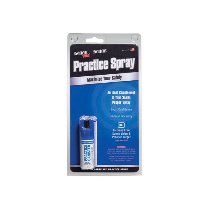Practice Pepper Spray | SR-STU-R-00