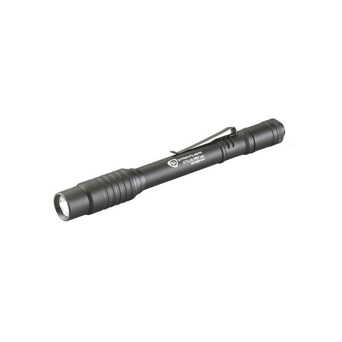Stylus Pro USB Rechargeable Penlight | STRE-PROUSB