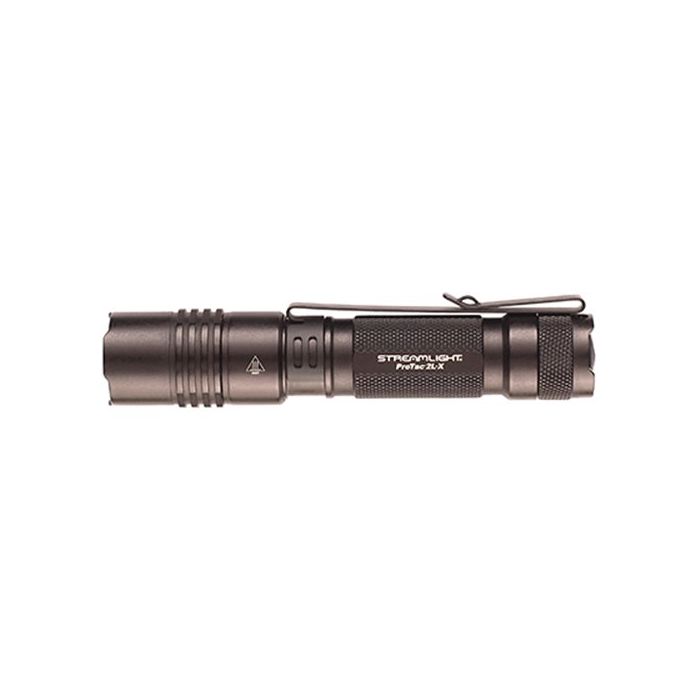ProTac 2L-X Flashlight w/USB | STRE-ProTac2LX
