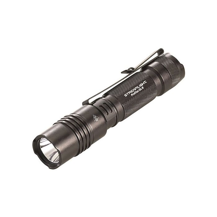 ProTac 2L-X Flashlight w/USB | STRE-ProTac2LX