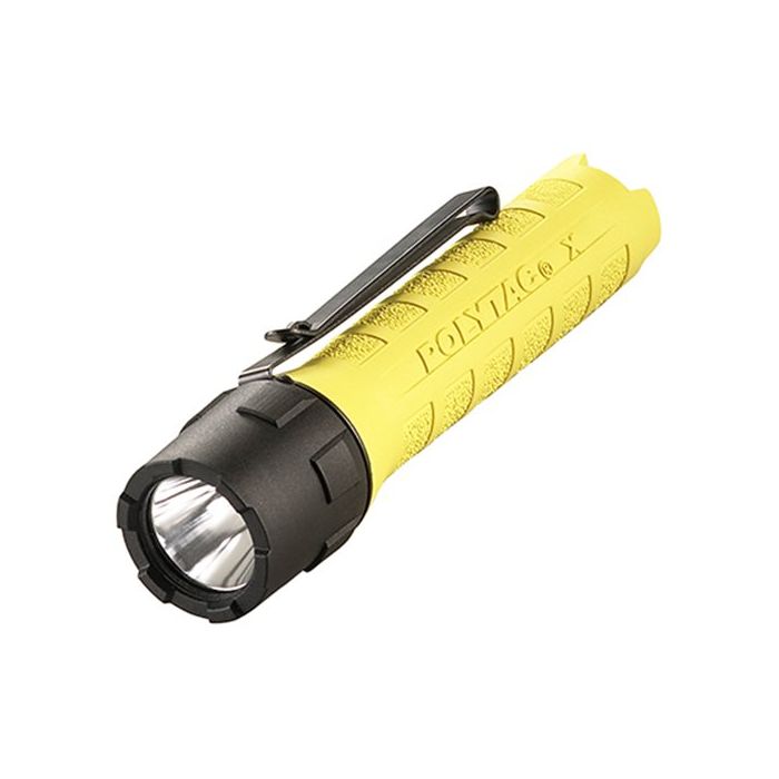 PolyTac X Tactical Flashlight | STRE-POLYTACX