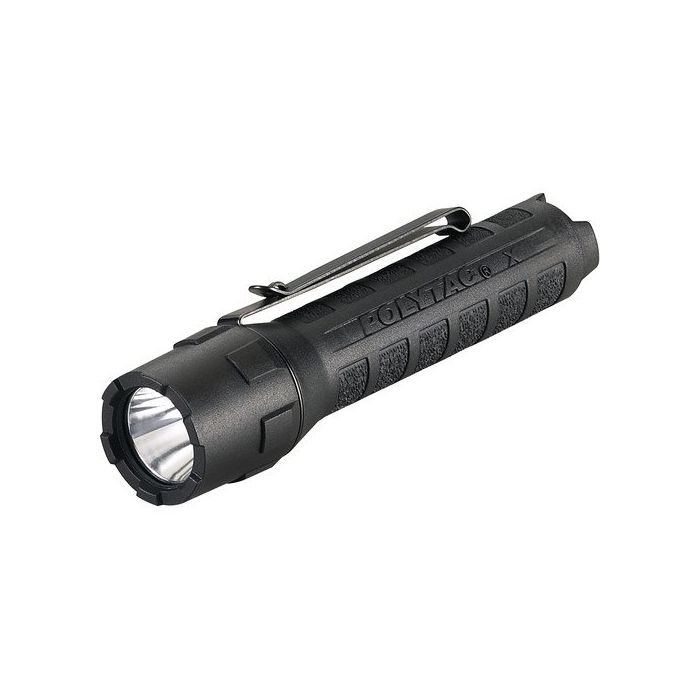 PolyTac X Tactical Flashlight | STRE-POLYTACX