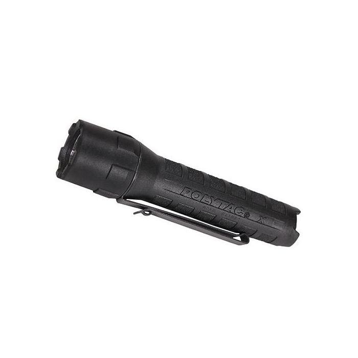 PolyTac X Tactical Flashlight | STRE-POLYTACX