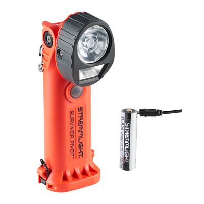 Survivor Pivot USB - Orange | STRE-91804