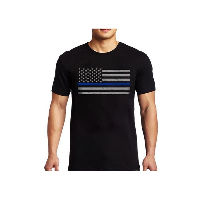 Men's - Short Sleeve Classic | TBL-MEN-TBL-BIG-LOGO