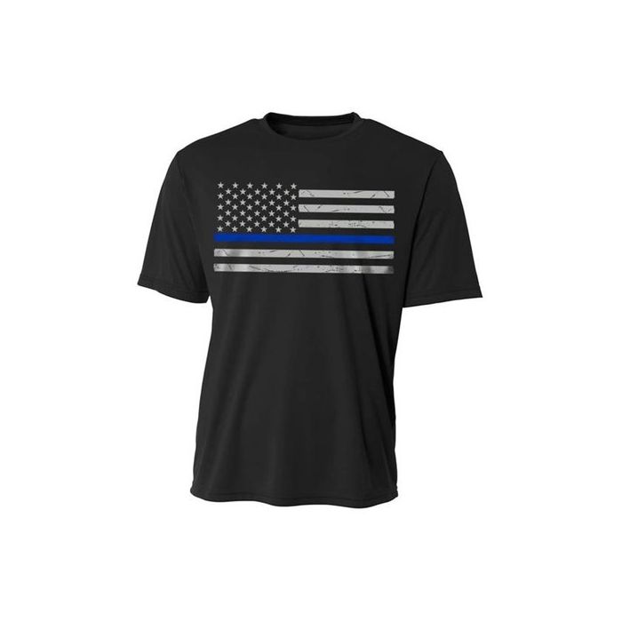 Performance, Polyester Men's T-Shirt - Classic | TBL-POLY-CLASSIC