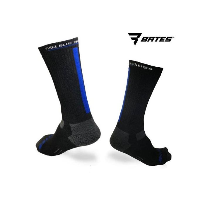 Bates + Thin Blue Line USA Collaboration, Special Edition Socks