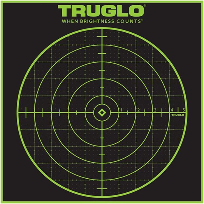 TRU-SEE Splatter Target 100 Yard | TG-10A