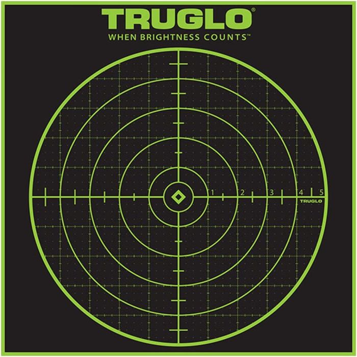 TRU-SEE Splatter Target 100 Yard