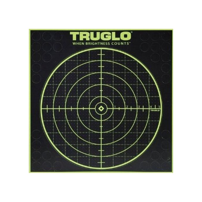 TRU-SEE Splatter Target 100 Yard | TG-10A