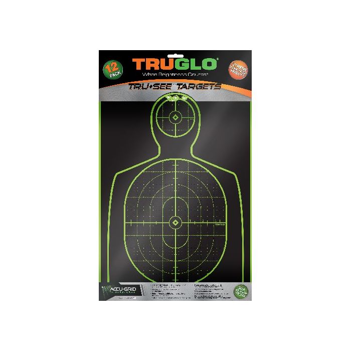TRU-SEE Splatter Target Handgun | TG-TRUSEESPLATTERHANDGUN
