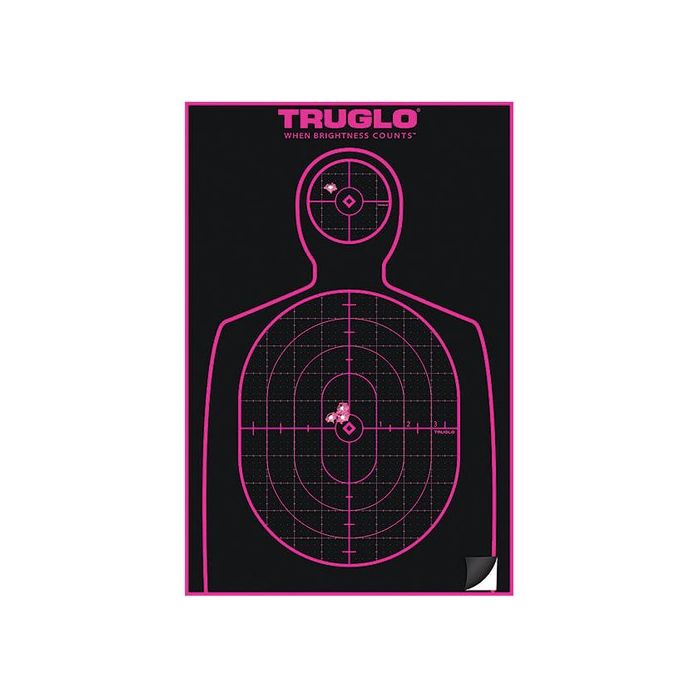 TRU-SEE Splatter Target Handgun
