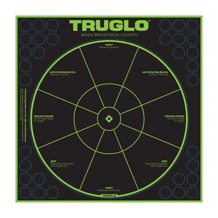 TRU-SEE Splatter Handgun Diagnostic | TG15A6