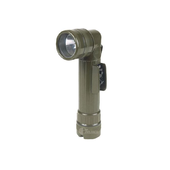 GI Spec Anglehead Flashlight | TSP-4636000