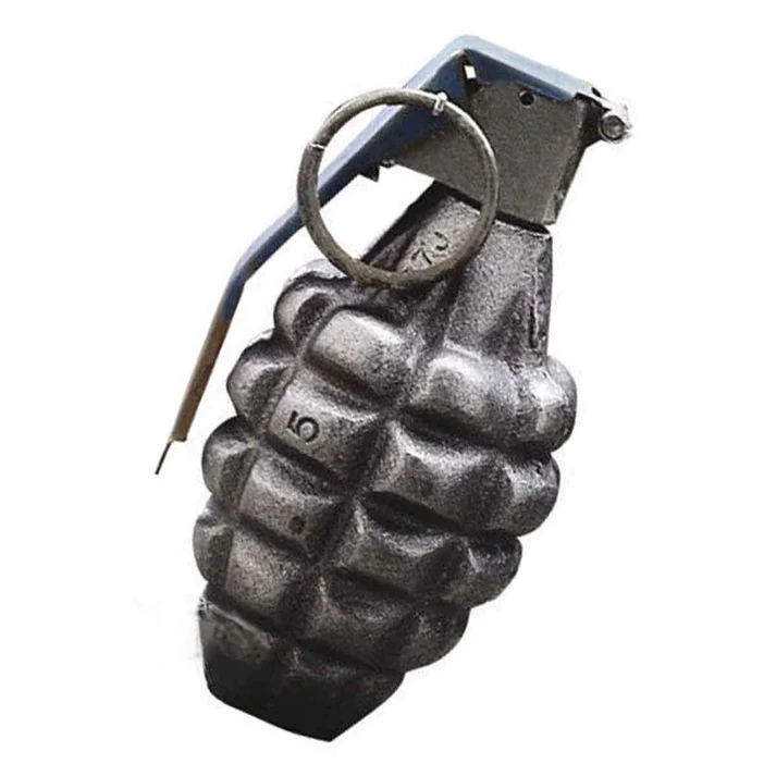 Inert Grenade Paperweight | TSP-INERTGRENADEPAPERWEIGHT