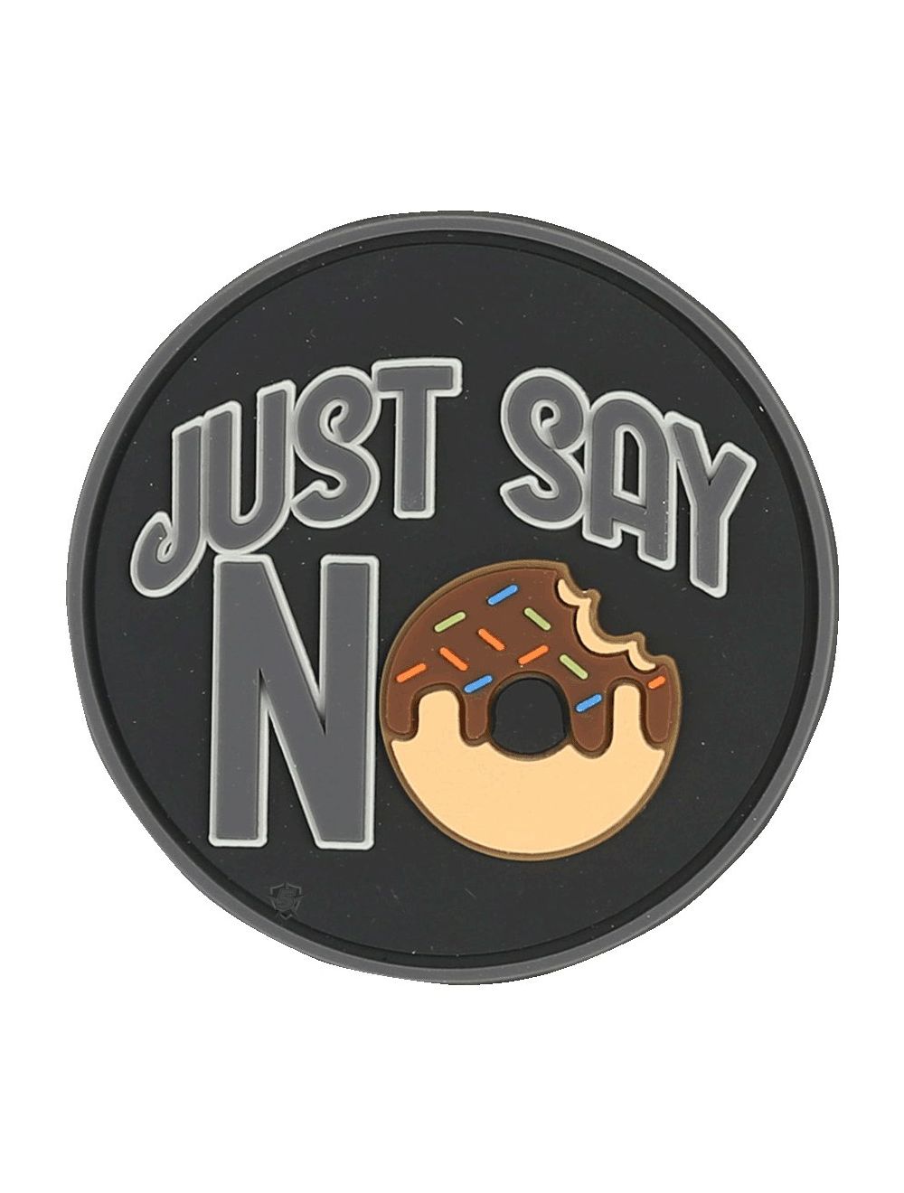 Just Say No Morale Patch