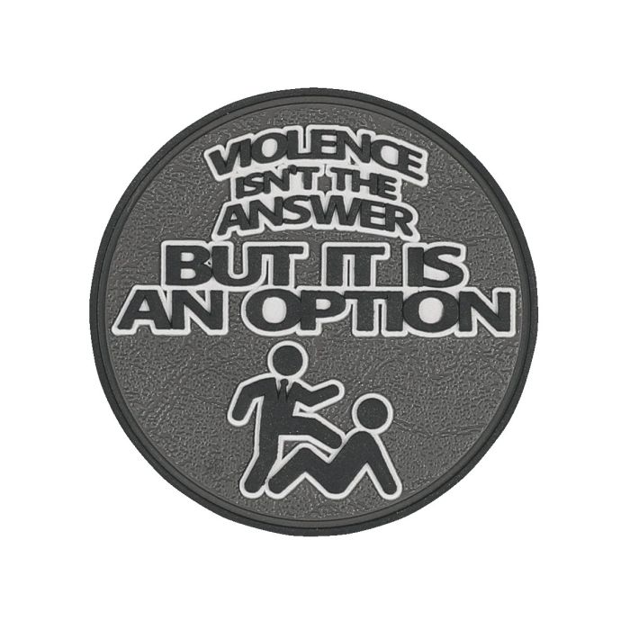 Violence Isn't Morale Patch | TSP-6695000