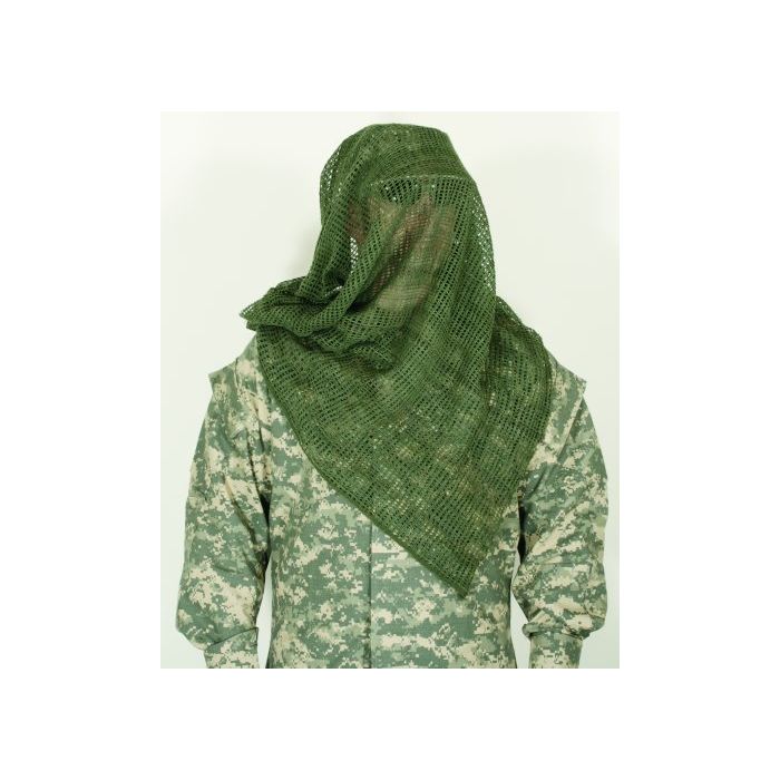 Sniper Veil | 02-0109