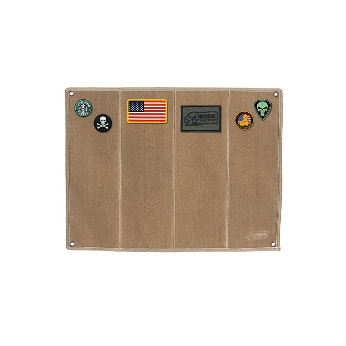 Board W/ Brush Fabric | 07-0068