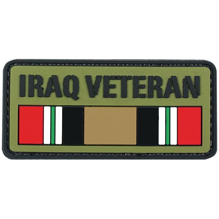 Iraq Veteran Patch | VDT07-0811000000
