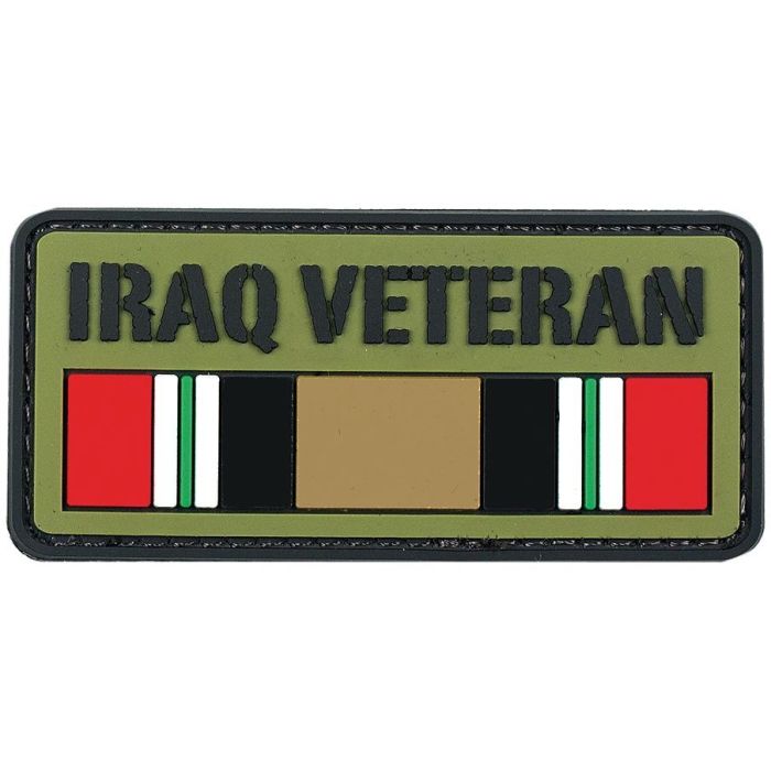 Iraq Veteran Patch
