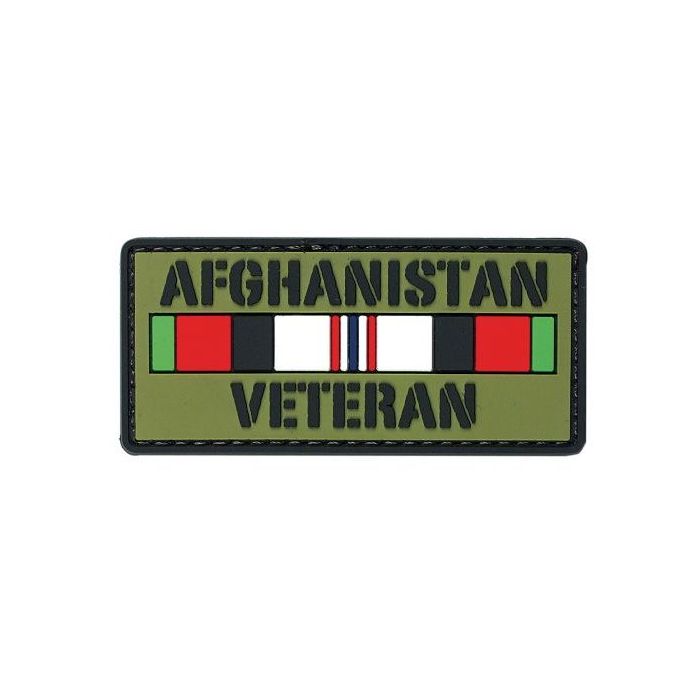 Afghanistan Veteran Patch | VDT07-0812000000