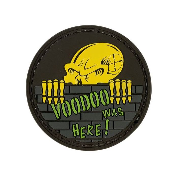 Voodoo Was Here Patch | VDT07-0910000000