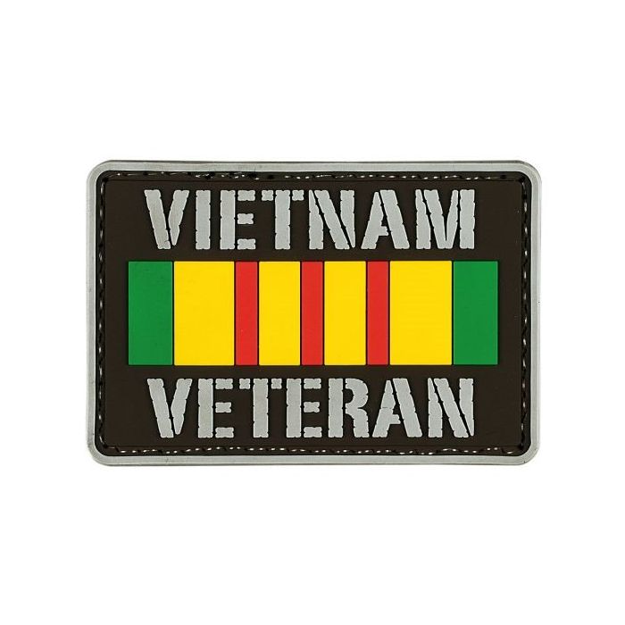 Vietnam Veteran Combo Patch Set | VDT07-0914000000