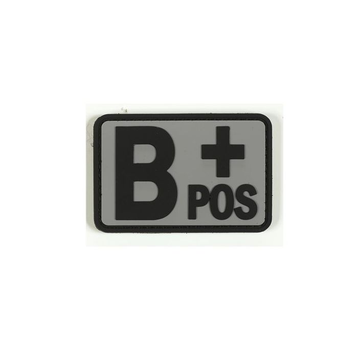 Blood Type B+ Patch | 07-0993
