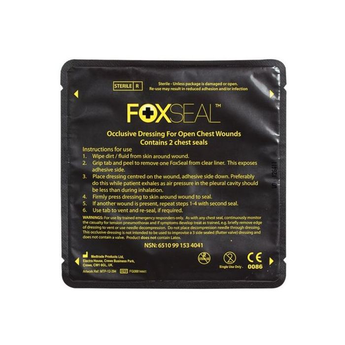 Foxseal | VDT10-0104000000