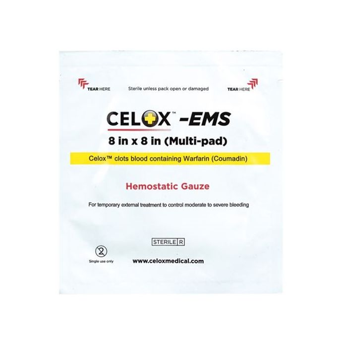 Celox EMS Multi-Pad