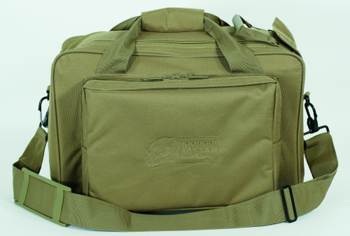 Two-In-One Full Size Range Bag | 15-7871