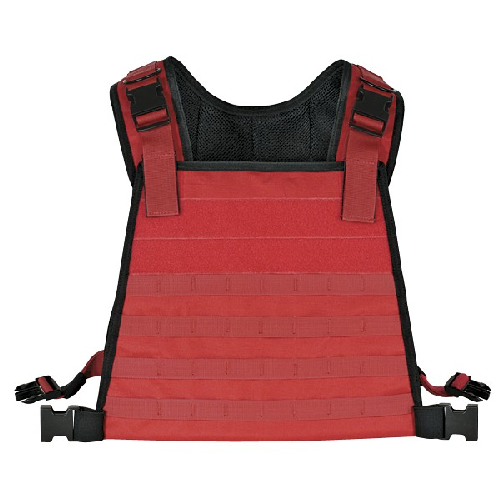 Instructor High Visibility Plate Carrier | VDT20-0027016000