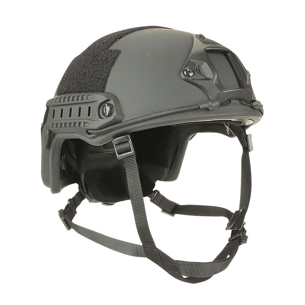 FAST BALLISTIC HELMET LVL IIIA (BLACK/XXL) | VDT20-0213