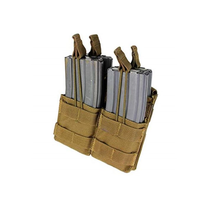 The Peacekeeper Dual Mag Pouch