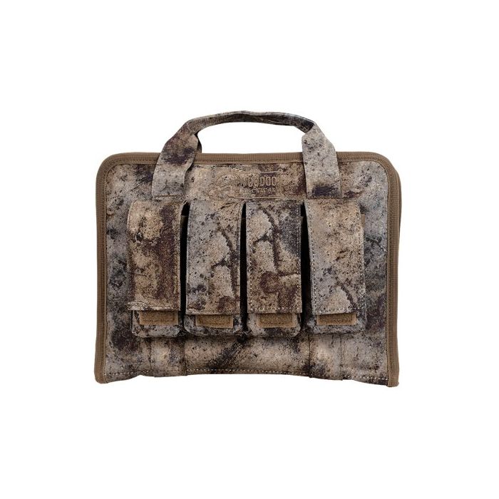 Pistol Case W/ Mag Pouches | 25-0017