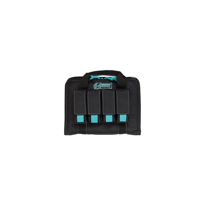 Pistol Case W/ Mag Pouches | 25-0017